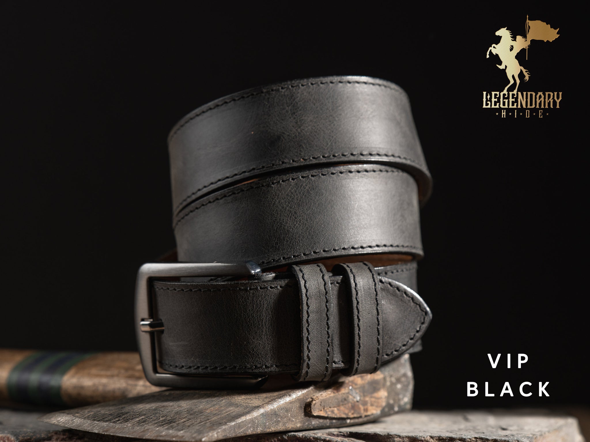 Personalized Leather Belt - Valentines Day Gift for Husband, Handcrafted Custom Belt for Him, Unique Boyfriend Gift