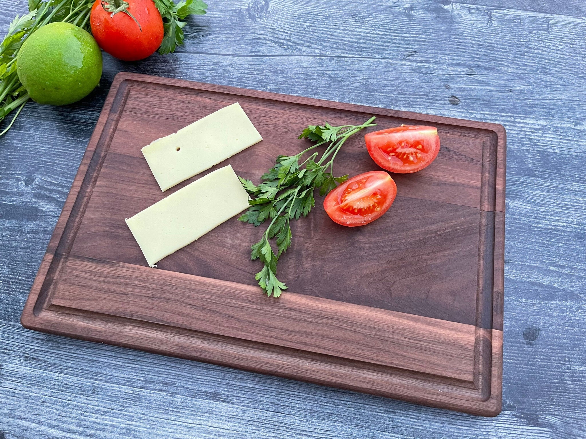 Personalized Cutting Board, Custom Engraved Cutting Board, Wedding Gift, Custom Butcher Block, Cheese Board, Foodie Gift, Housewarming Gift - #EngraveToRemember# - #product+tag# - 