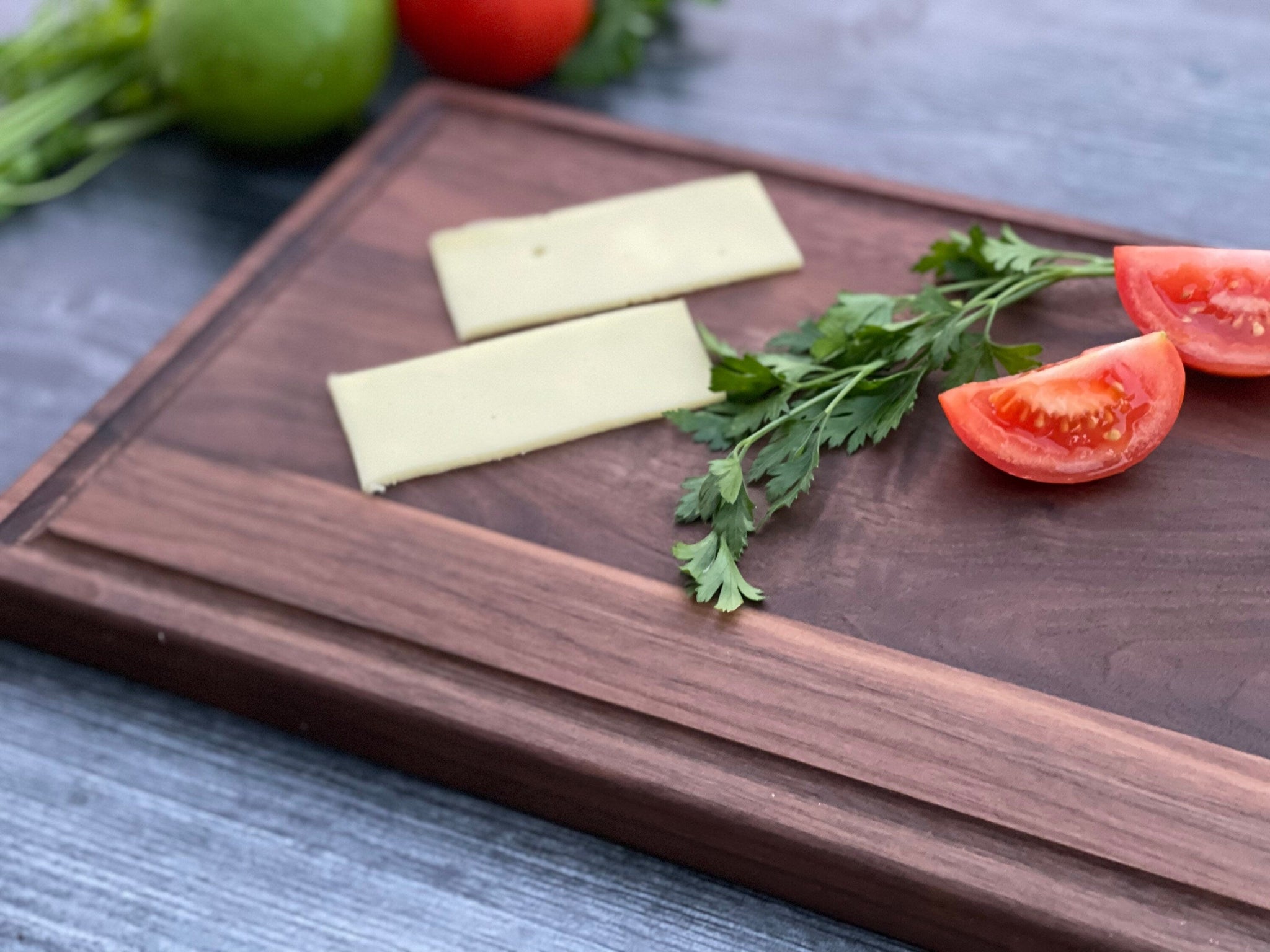 Personalized Cutting Board, Custom Engraved Cutting Board, Wedding Gift, Custom Butcher Block, Cheese Board, Foodie Gift, Housewarming Gift - #EngraveToRemember# - #product+tag# - 