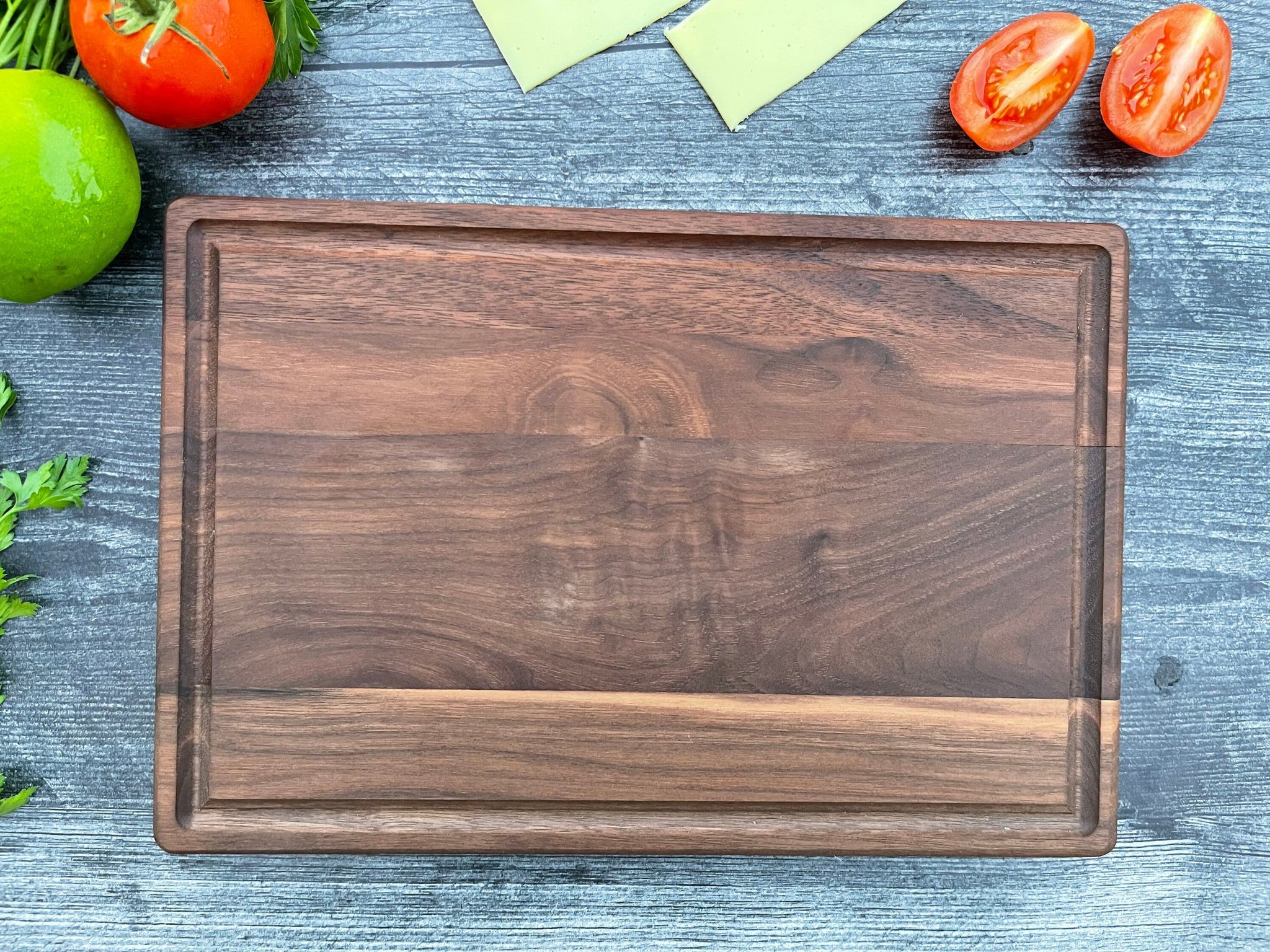 Personalized Cutting Board, Custom Engraved Cutting Board, Wedding Gift, Custom Butcher Block, Cheese Board, Foodie Gift, Housewarming Gift - #EngraveToRemember# - #product+tag# - 