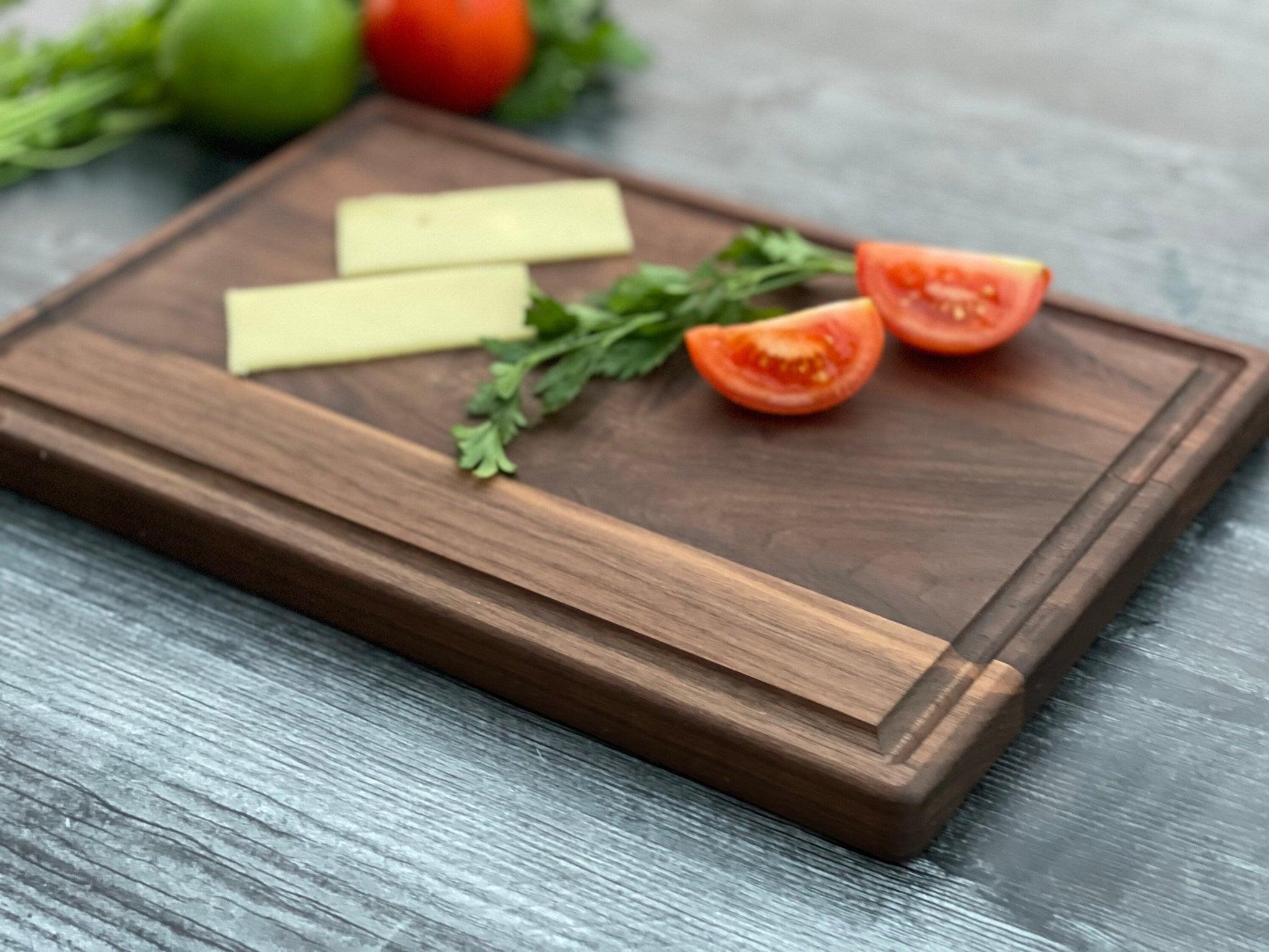 Personalized Cutting Board, Custom Engraved Cutting Board, Wedding Gift, Custom Butcher Block, Cheese Board, Foodie Gift, Housewarming Gift - #EngraveToRemember# - #product+tag# - 