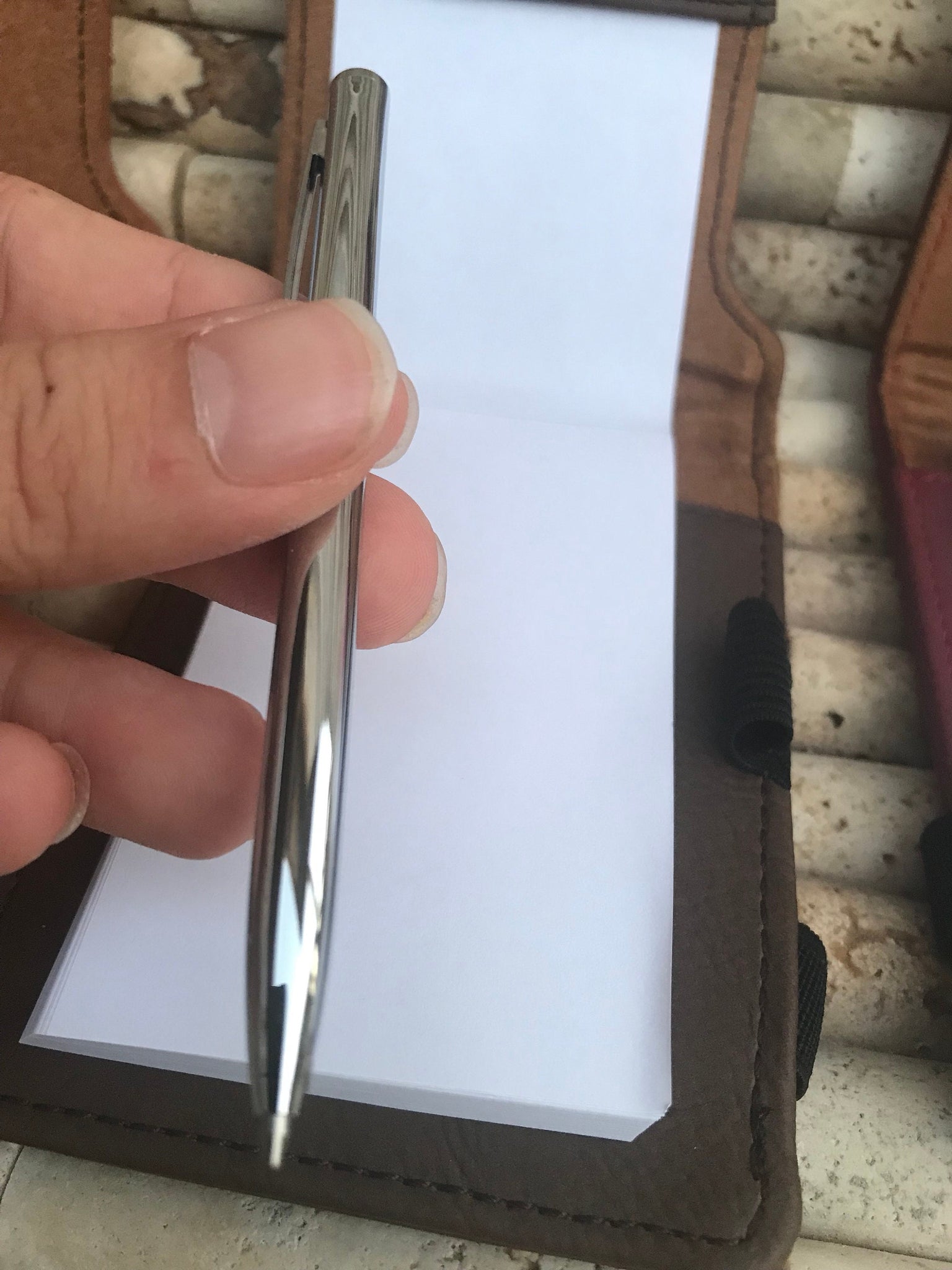 Bulk order of 50 Mini notepad